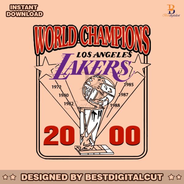 pedro-pascal-world-champions-los-angeles-lakers-2000-svg