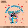 happy-fathers-day-rad-dad-bluey-bandit-svg