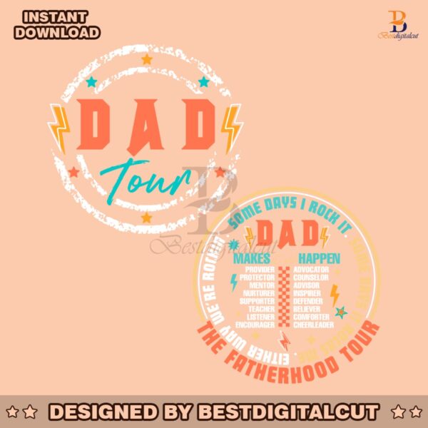 dad-tour-sometimes-i-rock-it-the-fatherhood-tour-svg