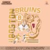 boston-bruins-hockey-player-svg