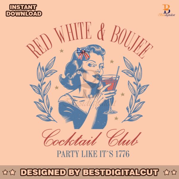 red-white-and-boujee-cocktail-club-png