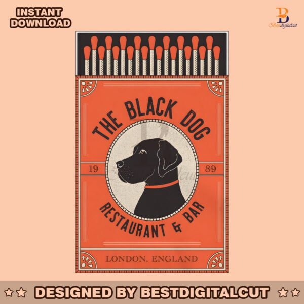 the-black-dog-restaurant-and-bar-png