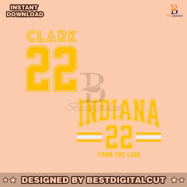 indiana-22-from-the-logo-caitlin-clark-svg