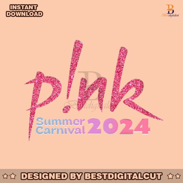 glitter-pink-summer-carnival-2024-png