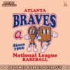 atlanta-braves-national-league-baseball-since-1966-svg