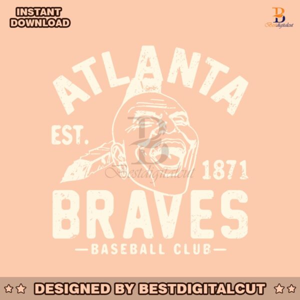 atlanta-braves-baseball-club-est-1871-svg