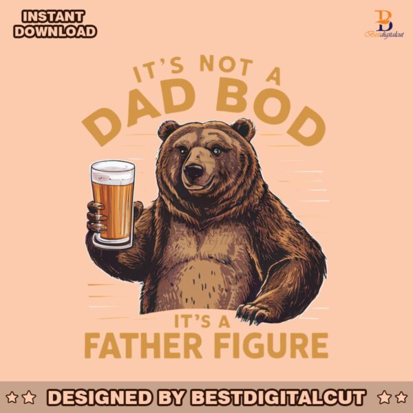 its-not-a-dad-bod-bear-meme-png