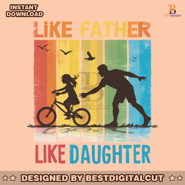 retro-like-father-like-daughter-png