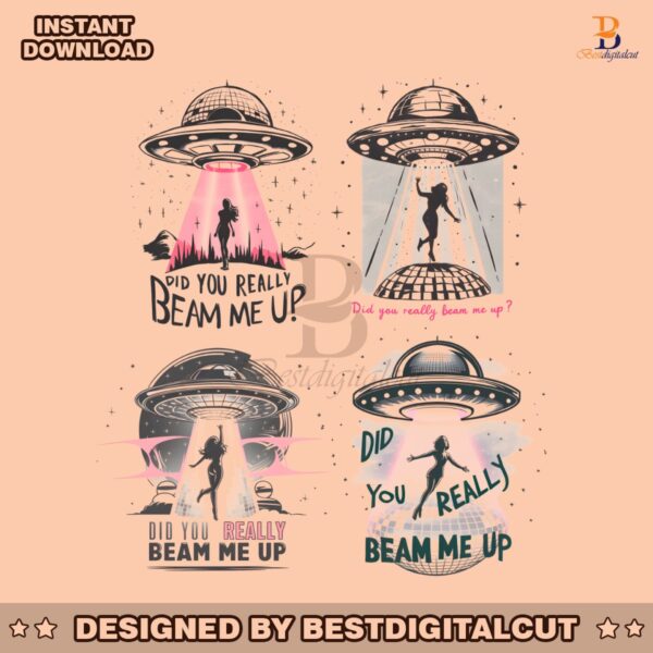 did-you-really-beam-me-up-png-bundle