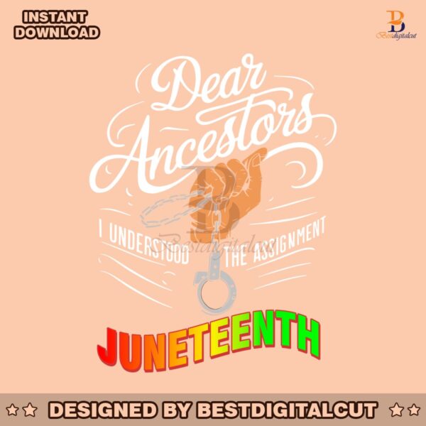 retro-dear-ancestors-i-understood-the-assignment-svg