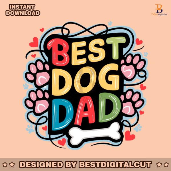 best-dog-dad-happy-fathers-day-svg