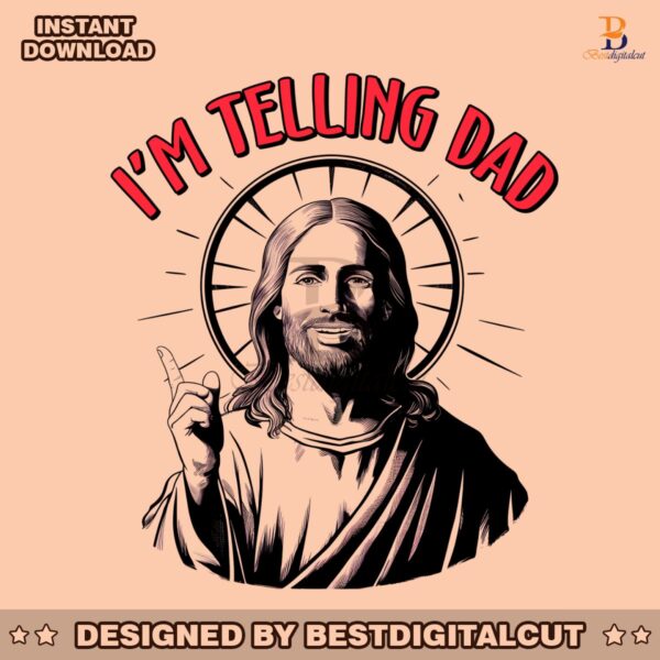 im-telling-dad-christian-meme-png