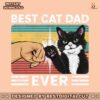 cat-meme-best-cat-dad-ever-fathers-day-png