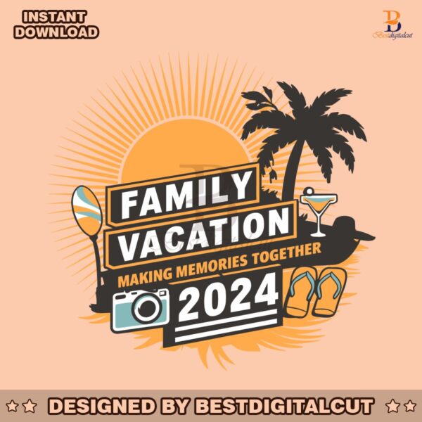 family-vacation-making-memories-together-svg