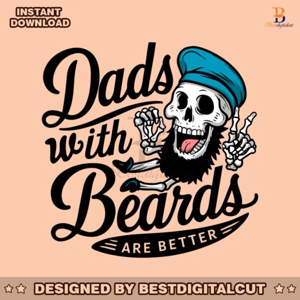dads-with-beards-are-better-svg