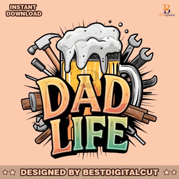 dad-life-funny-beer-daddy-png