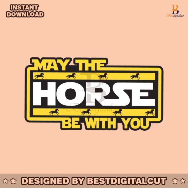 funny-kentucky-derby-may-the-horse-be-with-you-svg