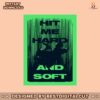 hit-me-hard-and-soft-poster-svg