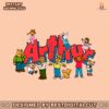 funny-arthur-and-friends-tv-series-svg