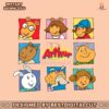 retro-arthur-and-friends-cartoon-svg