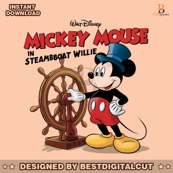 walt-disney-steamboat-willie-png