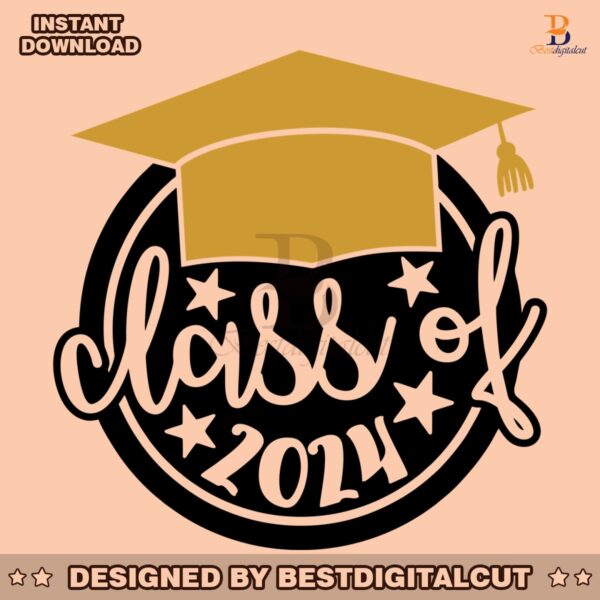 retro-class-of-2024-graduation-cap-png