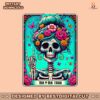 floral-mama-tour-skeleton-tarot-card-png
