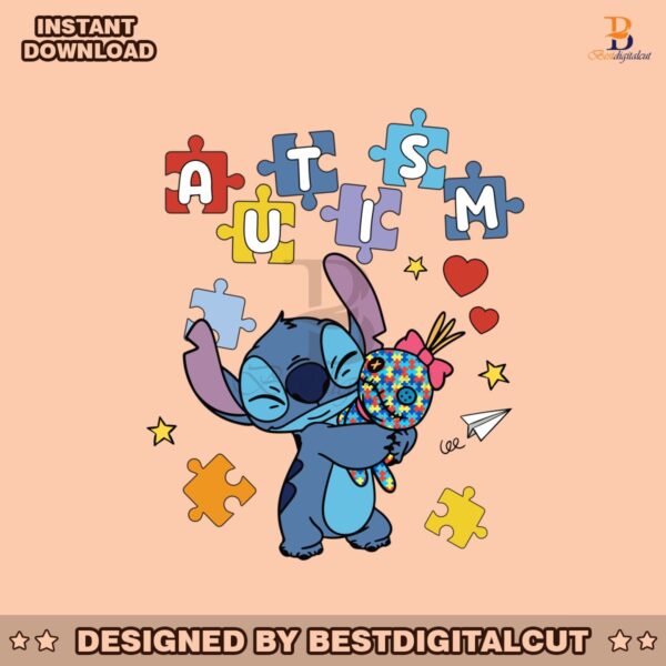 autism-awareness-cartoon-stitch-puzzle-pieces-png