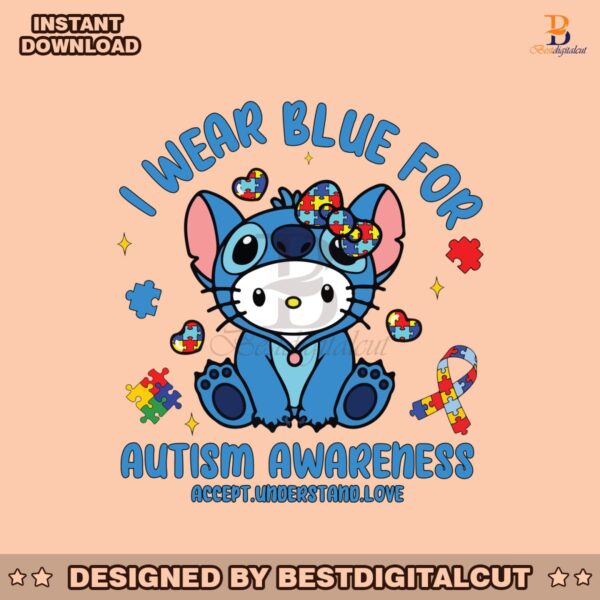 i-wear-blue-for-autism-awareness-stitch-kitty-vibe-png