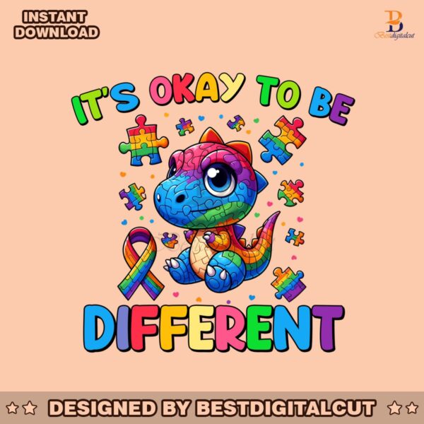 its-okay-to-be-different-dinosaur-cartoon-png