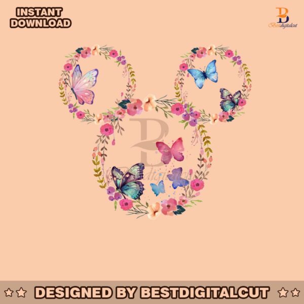 floral-disney-mickey-mouse-ear-png
