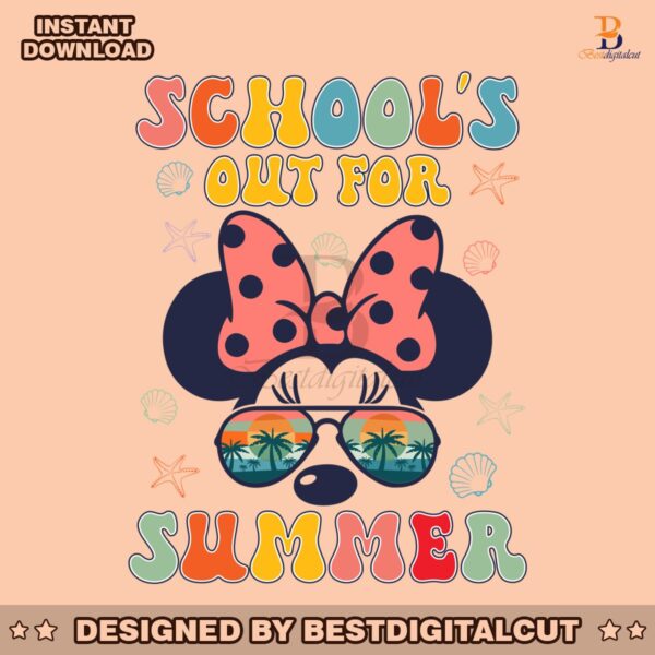 schools-out-for-summer-disney-minnie-png