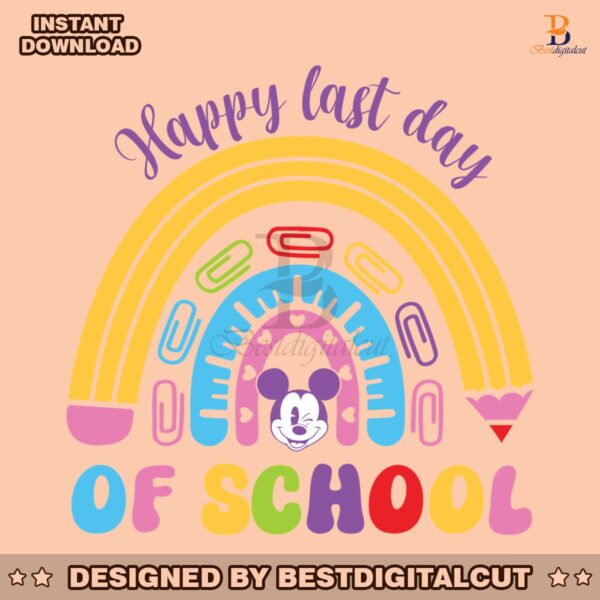 happy-last-day-of-school-mickey-rainbow-png