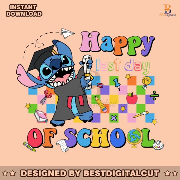 happy-last-day-of-school-stitch-graduate-png