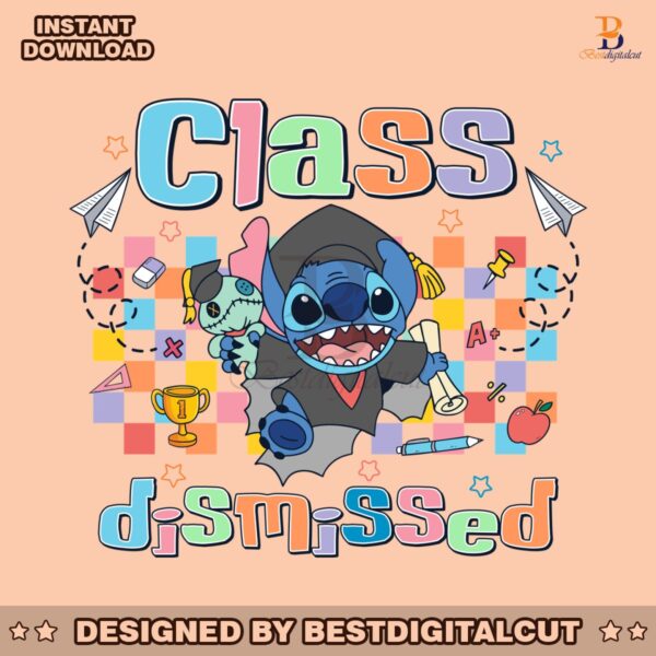 funny-disney-stitch-class-dismissed-png