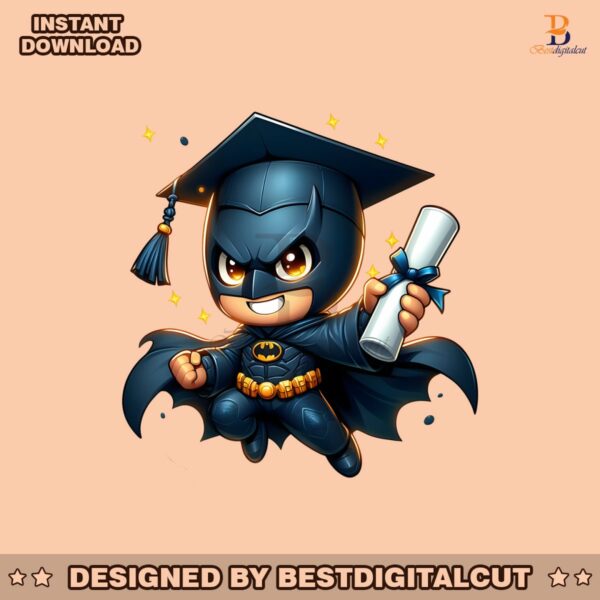 superhero-batman-cartoon-graduation-png