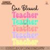 one-blessed-teacher-happy-teachers-day-png