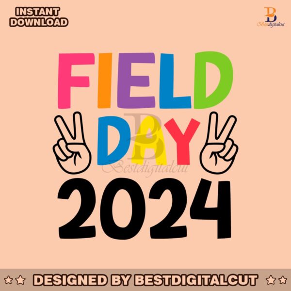 field-day-2024-school-life-svg