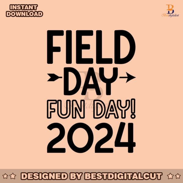 field-day-fun-day-2024-svg