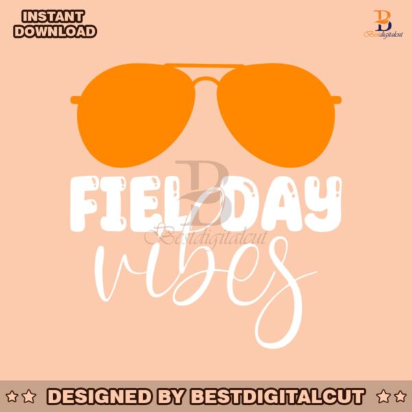 funny-teacher-field-day-vibes-glasses-svg