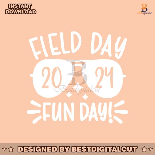 field-day-fun-day-2024-glasses-svg