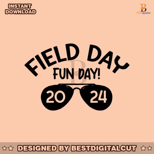 field-day-fun-day-2024-glasses-svg