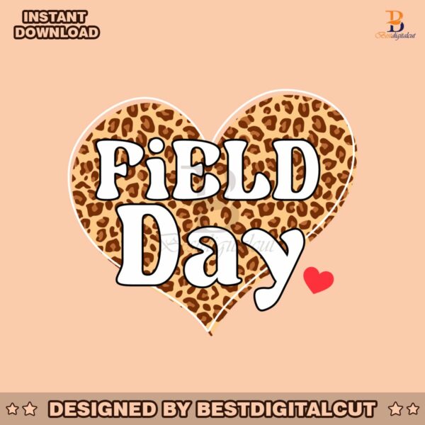 field-day-2024-leopard-heart-svg