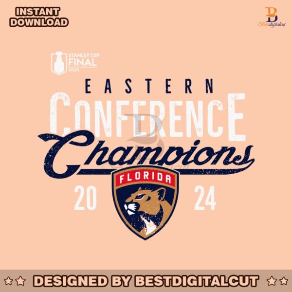 eastern-conference-champions-panthers-2024-svg