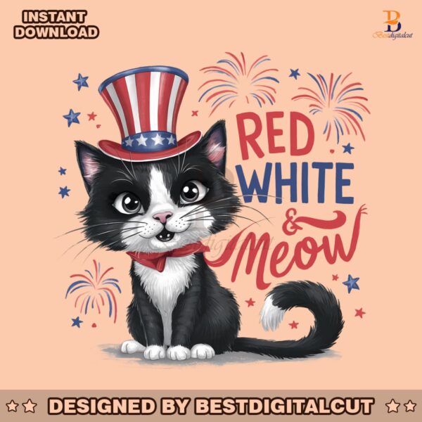 patriotic-cat-red-white-and-meow-png