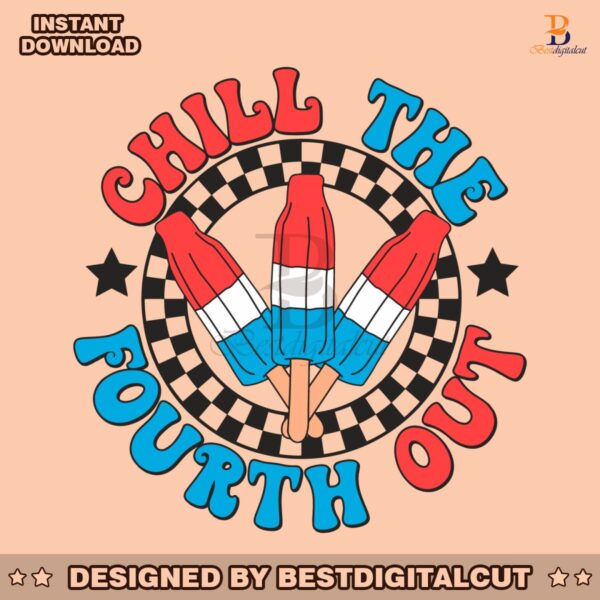 chill-the-fourth-out-patriotic-ice-cream-svg