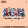 america-freedom-brave-independence-power-png