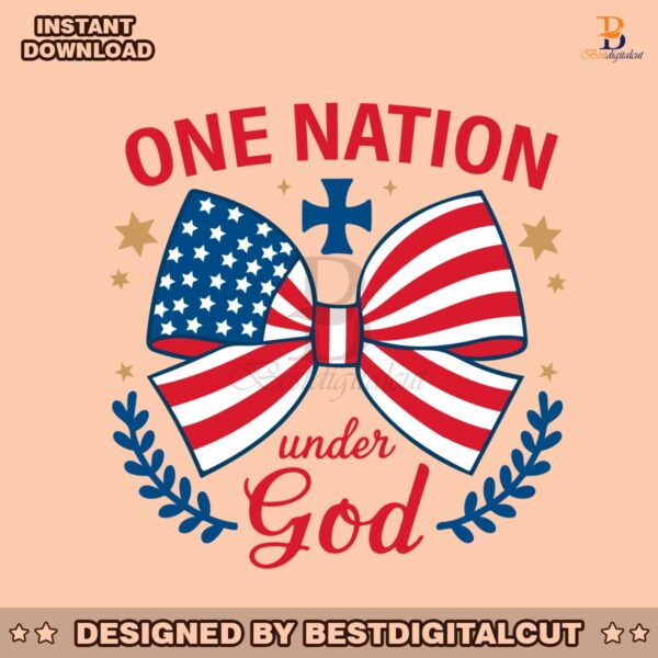 one-nation-under-god-patriotic-bow-tie-svg