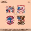 one-nation-under-god-4th-of-july-svg-bundle