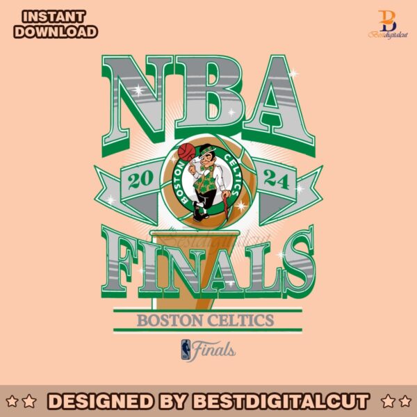 basketball-nba-2024-finals-boston-celtics-svg